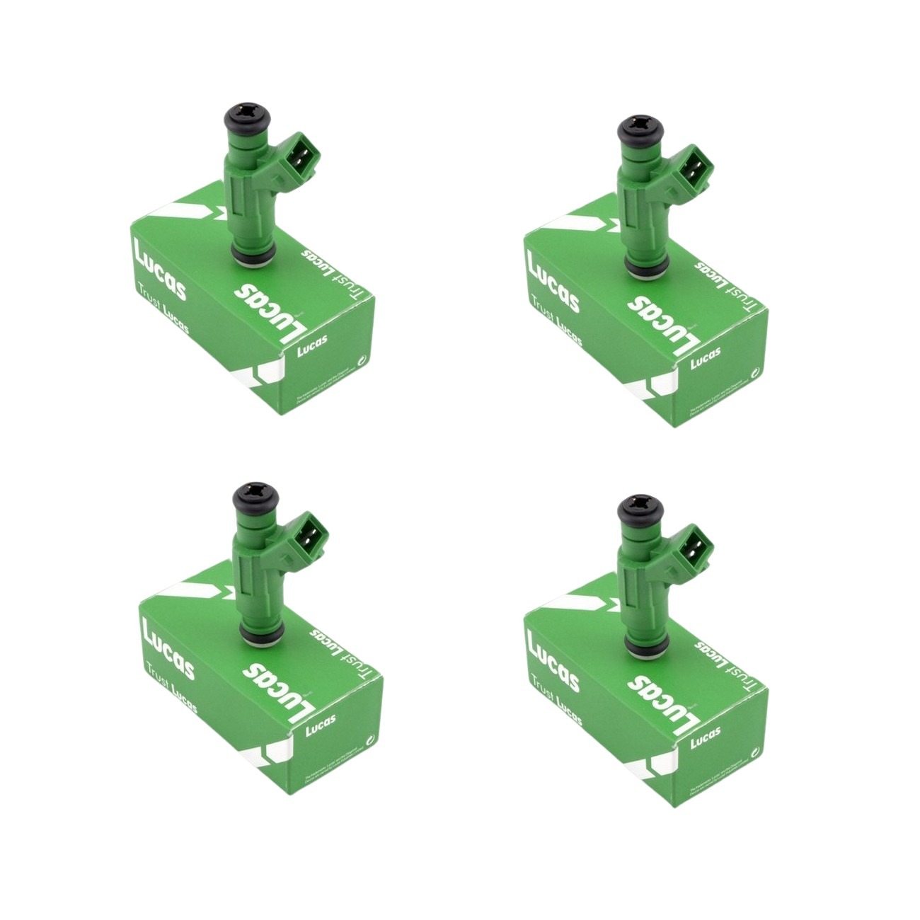 Inyector Fiat Palio Siena 1.3 16v Fir 01 A 04 Por 4 Unidades